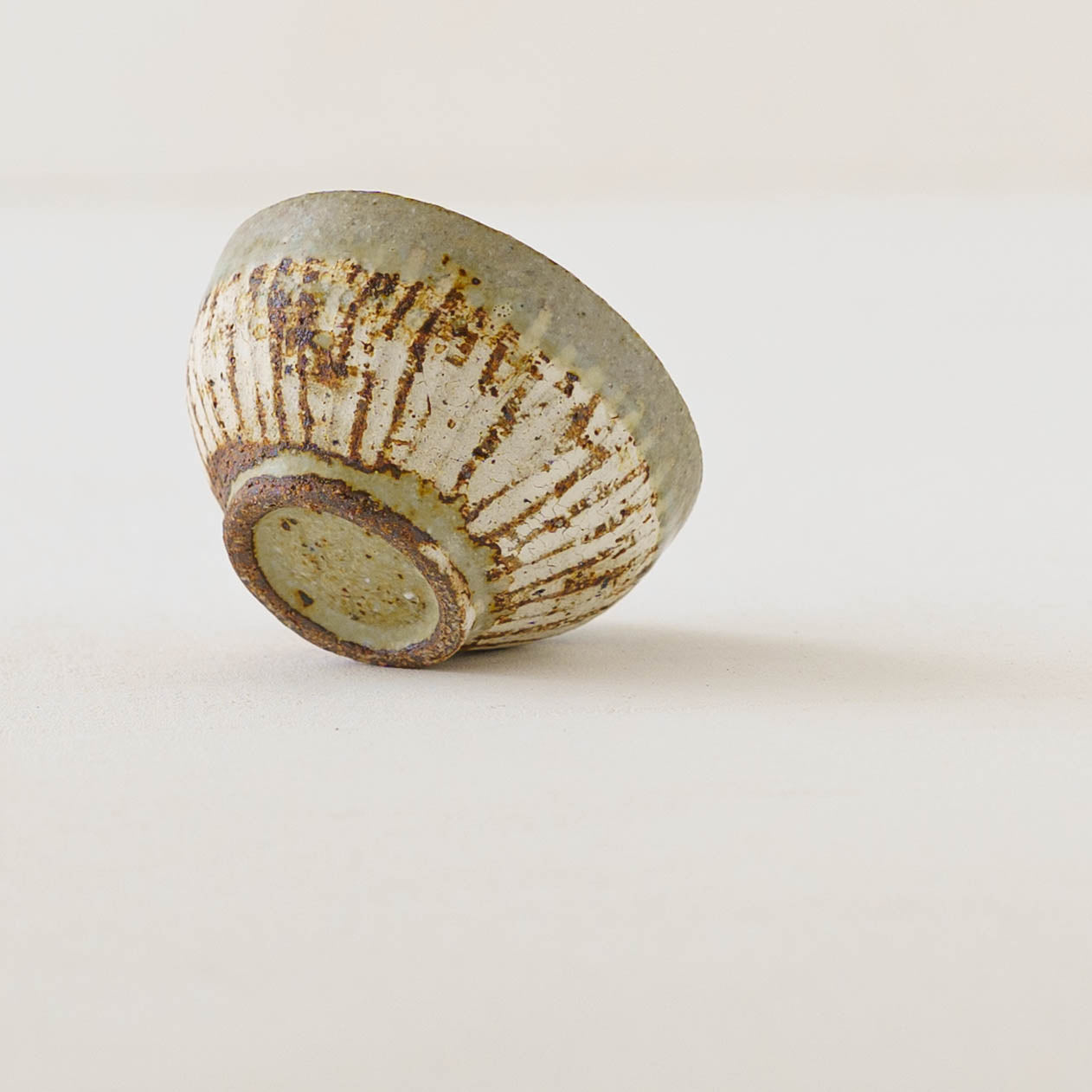 Arboles sake cup morning A|Toyoda Rei