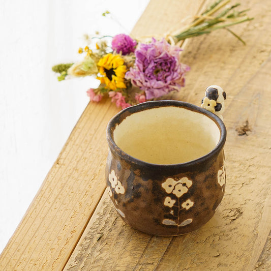 Tea cup Sheep | Maruban Ceramics Factory
