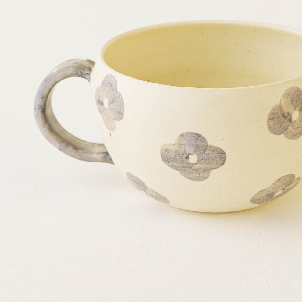 Mug Gray | Hitsuji no Teshigoto