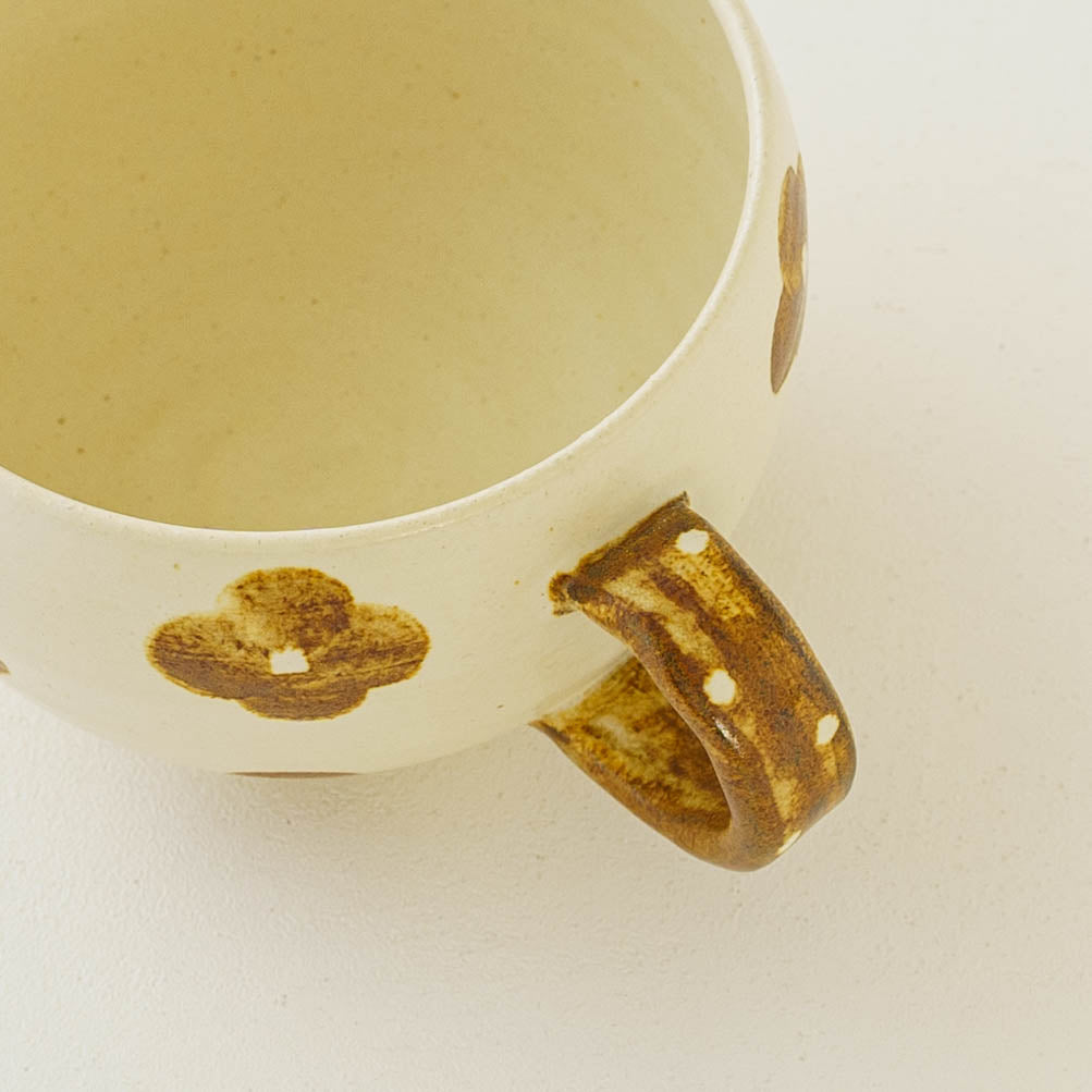 Mug Brown | Hitsuji no Teshigoto