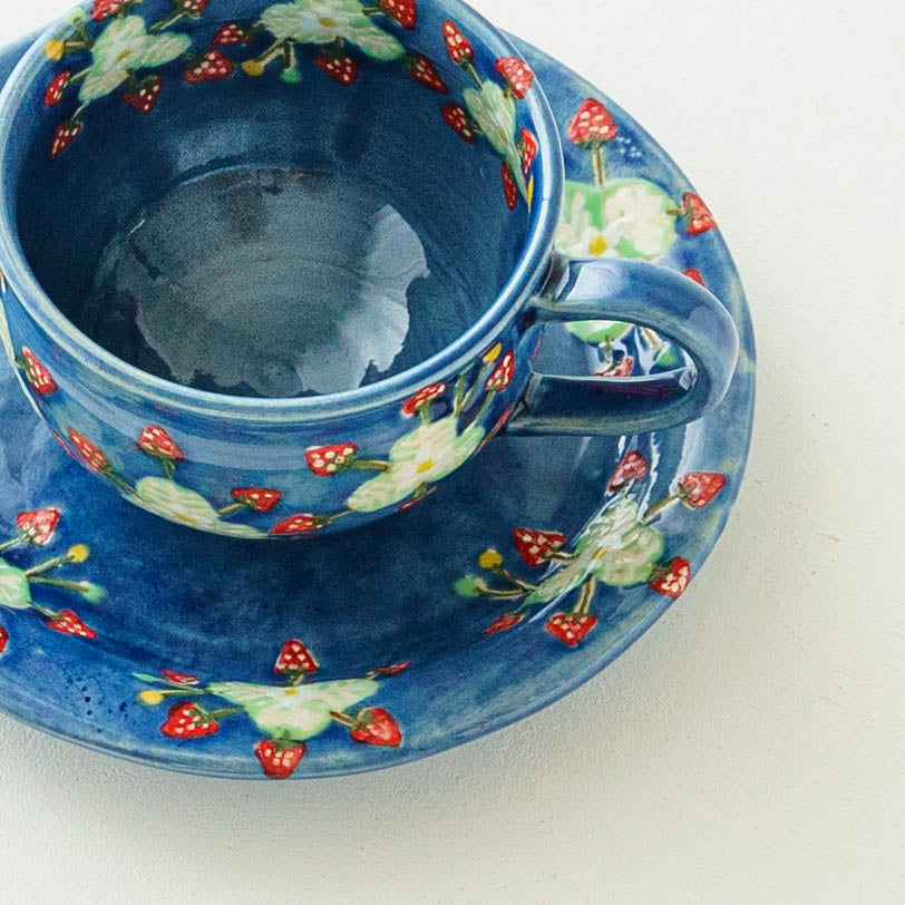 Strawberry C&S Blue|Aiko Miura