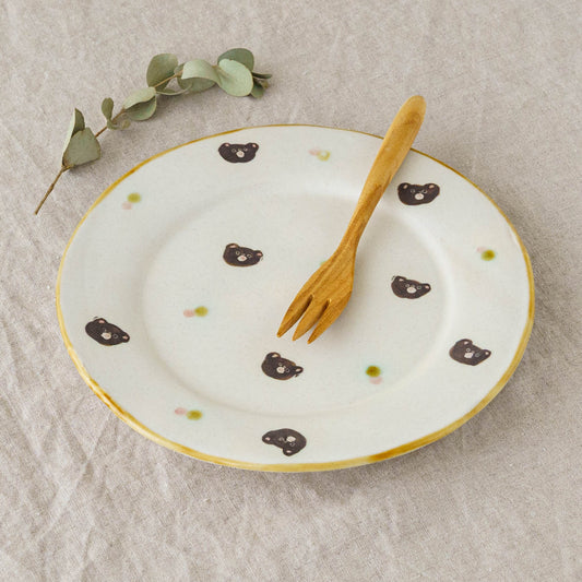 Cake Plate A | Mikiko Kato
