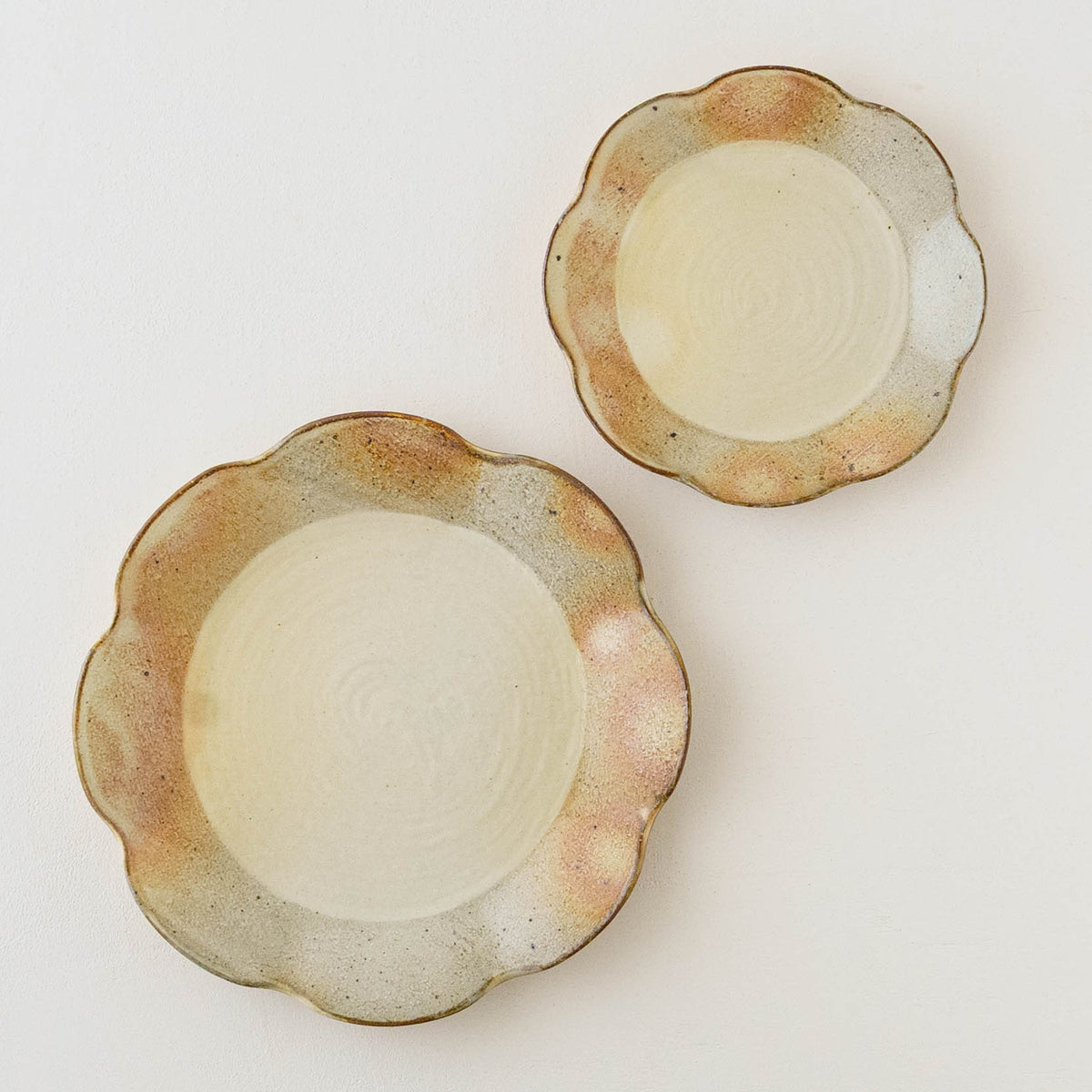 Flower Plate S|Furutani pottery