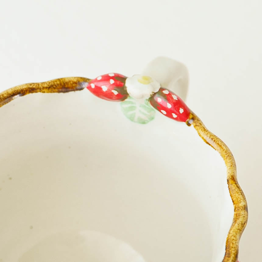 Strawberry C&S White B|Aiko Miura