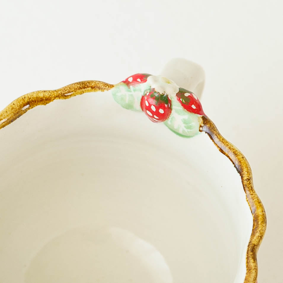Strawberry C&S White D|Aiko Miura
