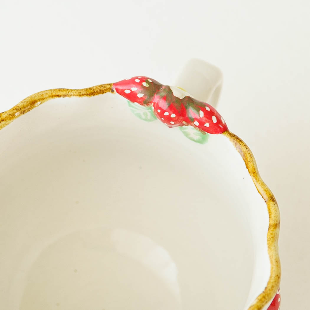 Strawberry C&S White E|Aiko Miura