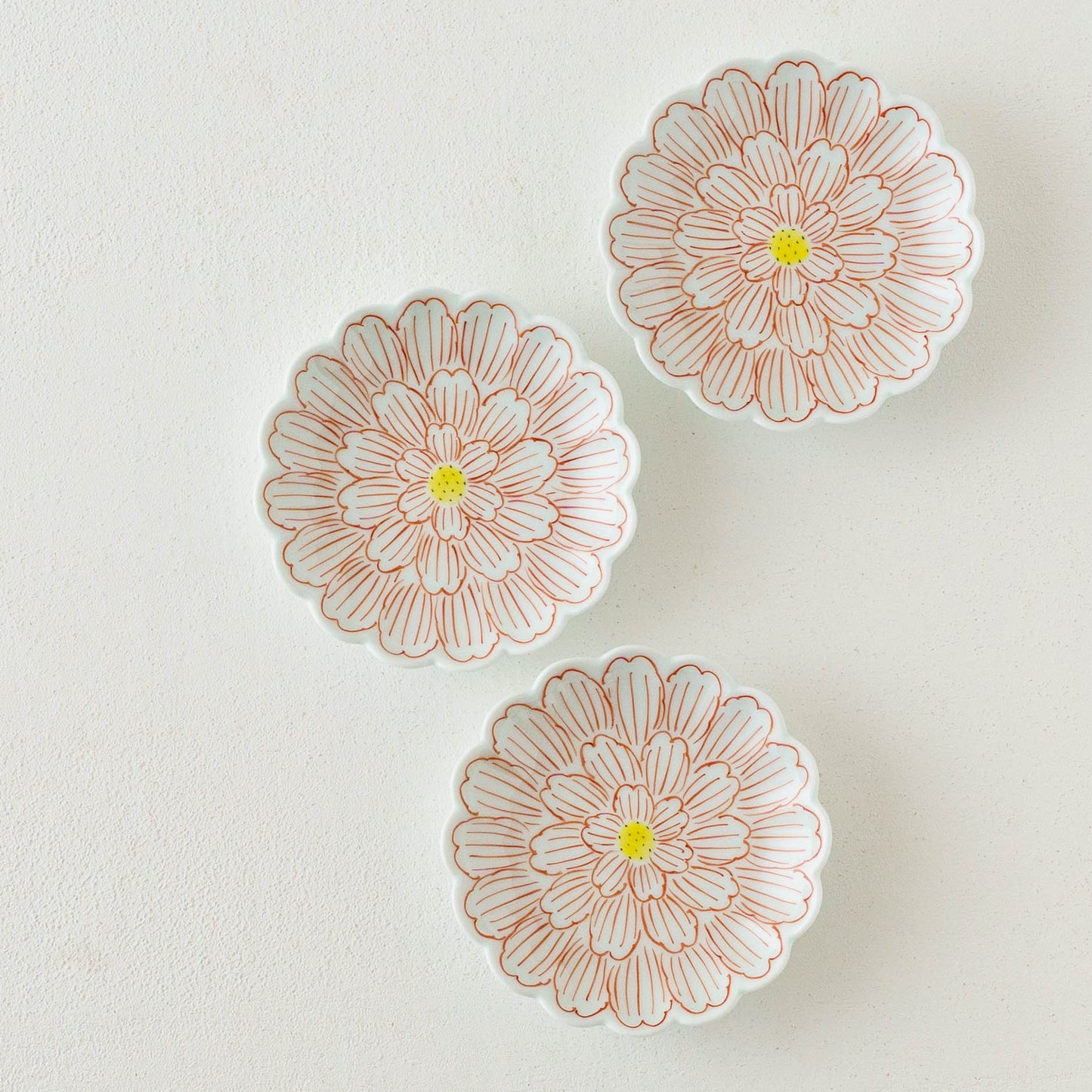 Small plate deer|Rie Ishikawa