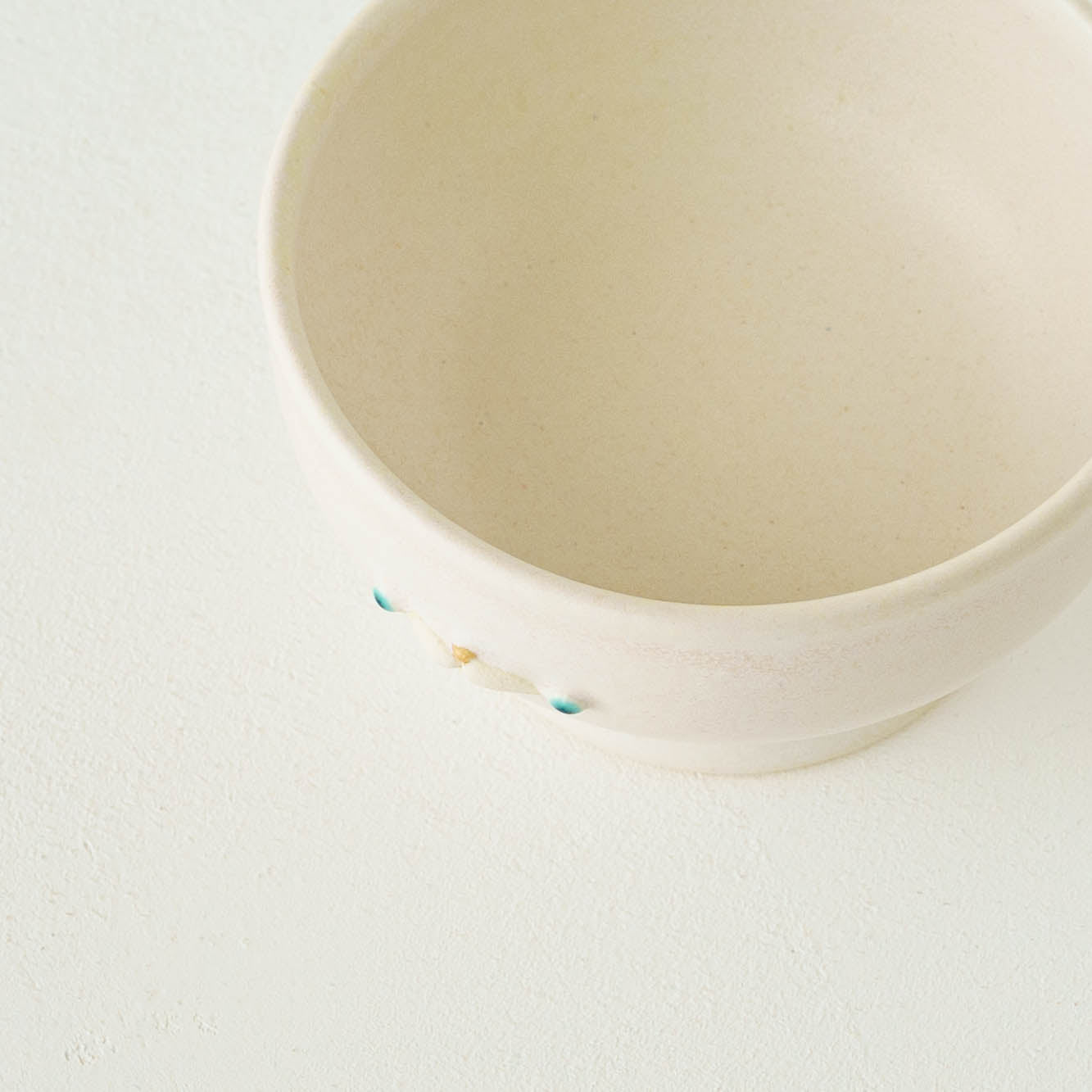 poco bowl white A|堀江遼子