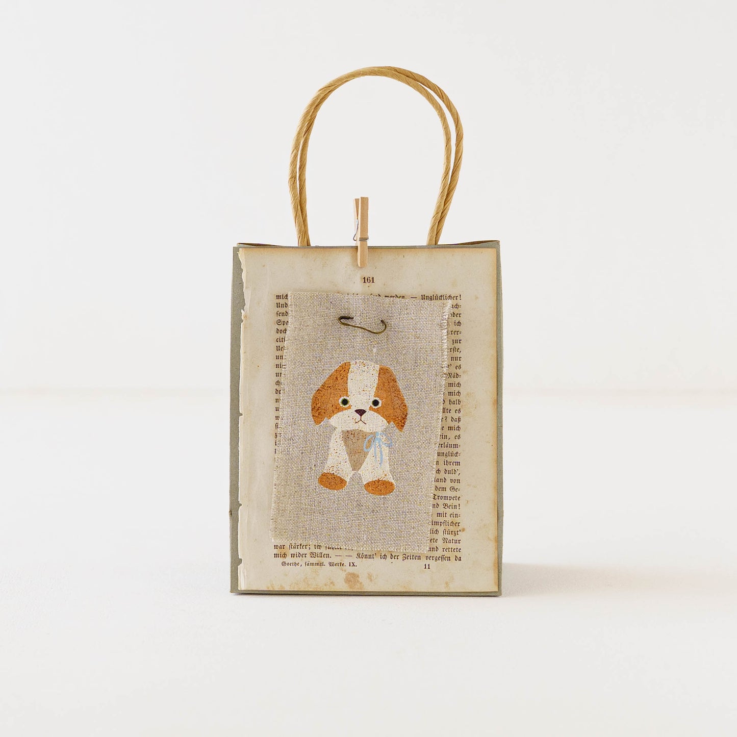 Antique toy ornament set | arica