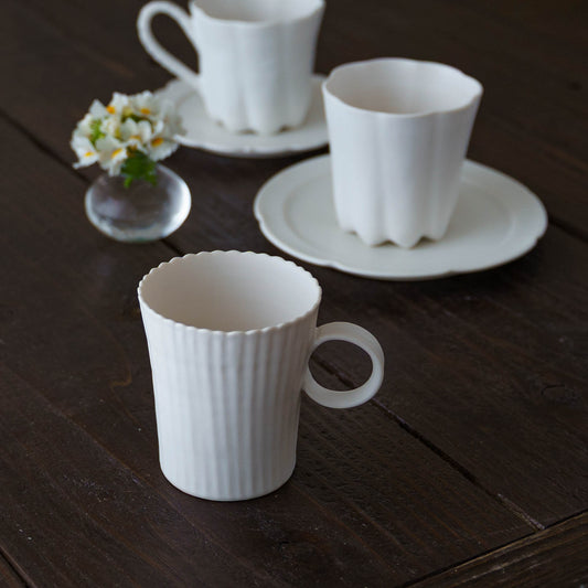 Coffee cup | Kasumi Fujimura