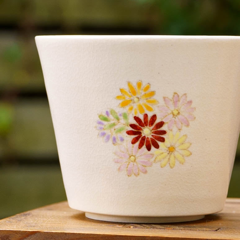 Cup Flowers | Taki Tomoda