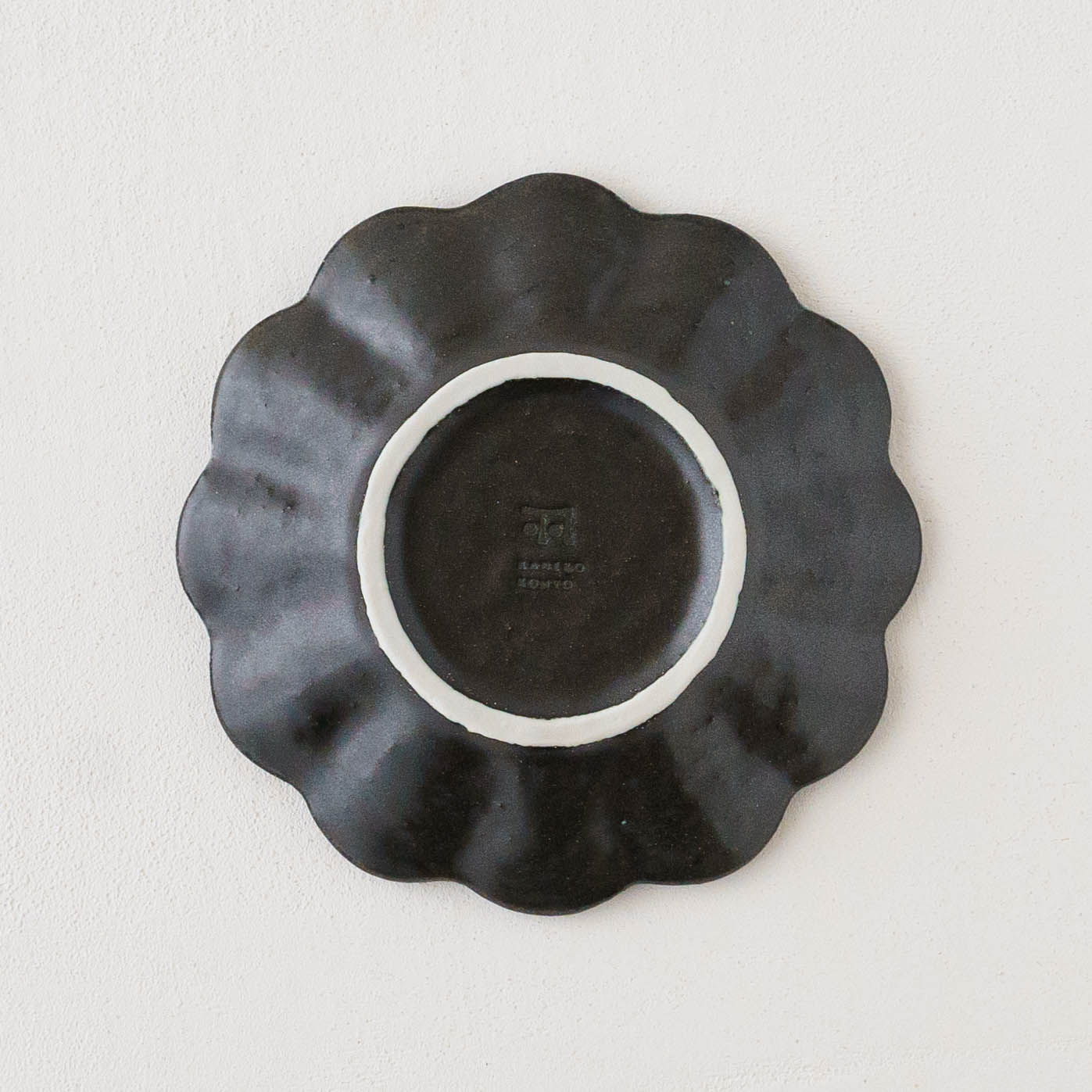 Black Rinka 14 plates|Kaneko Kohyo