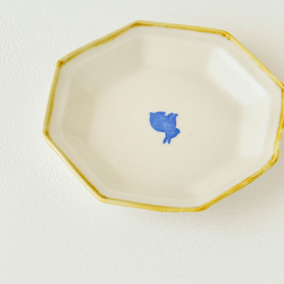 Octagonal Plate, Rabbit | Toshiyuki Haramura