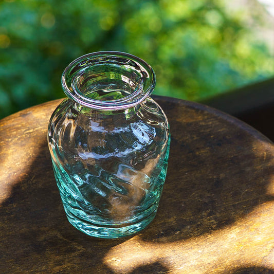 Small white vase | Nijinoha