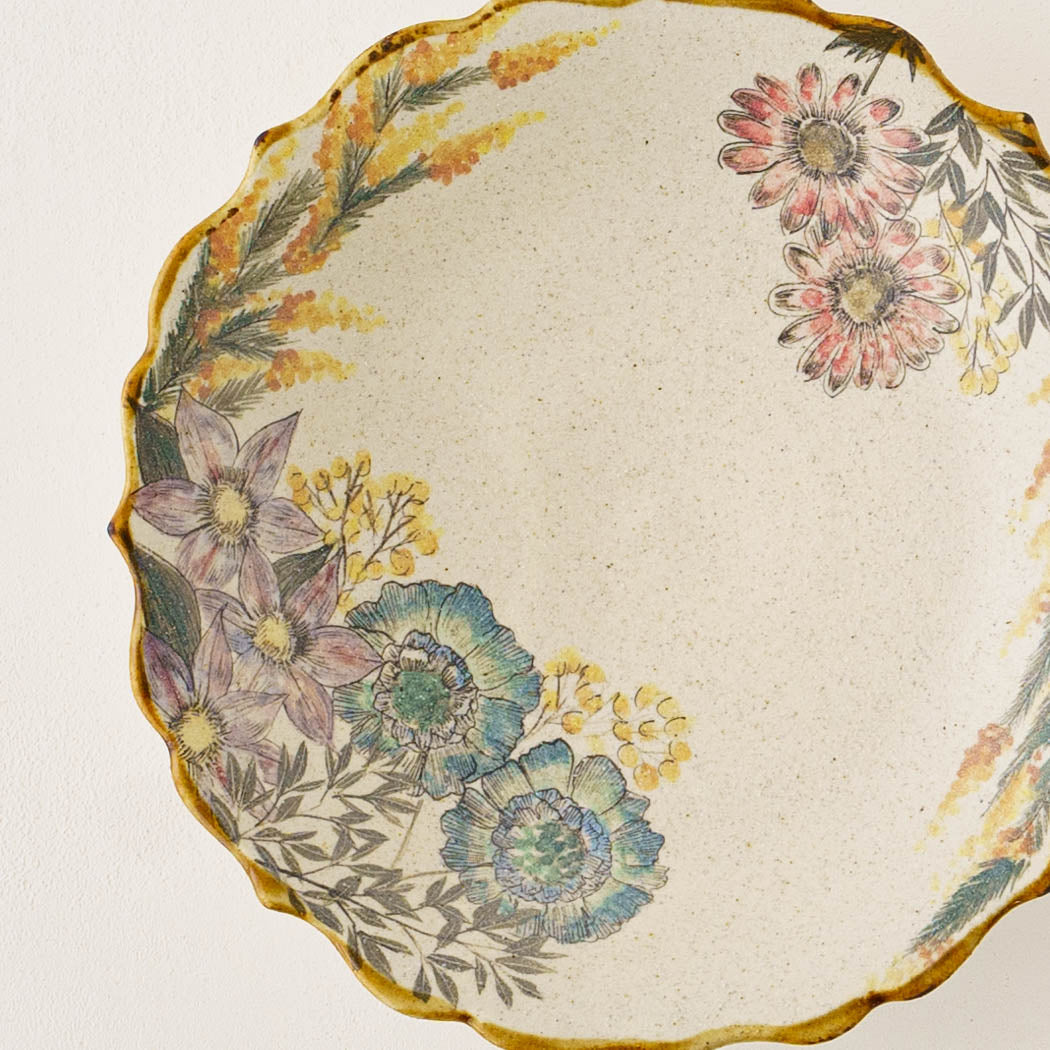 Bowl Flower | Sanae Higuchi