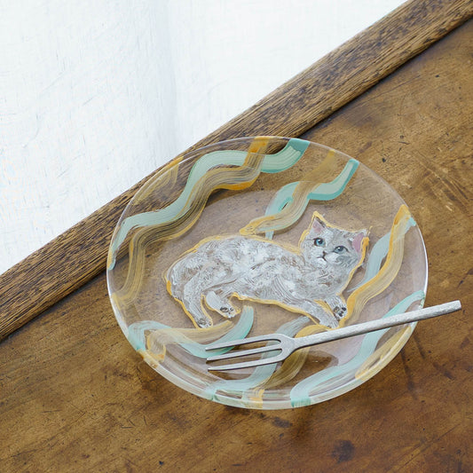 Glass Plate B | Kuromiya Ai