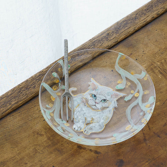 Glass Plate C | Kuromiya Ai