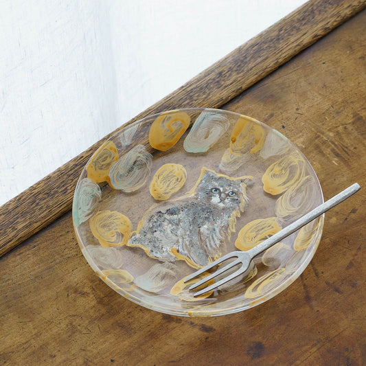 Glass Plate D | Kuromiya Ai