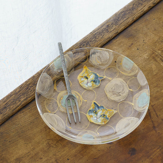 Glass Plate G | Kuromiya Ai
