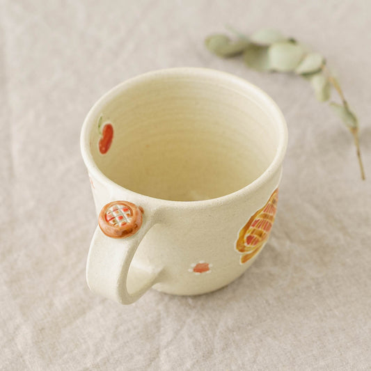 Mug apple pie | Kanako Nakamura