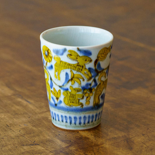 Cup animal | Satsukigama