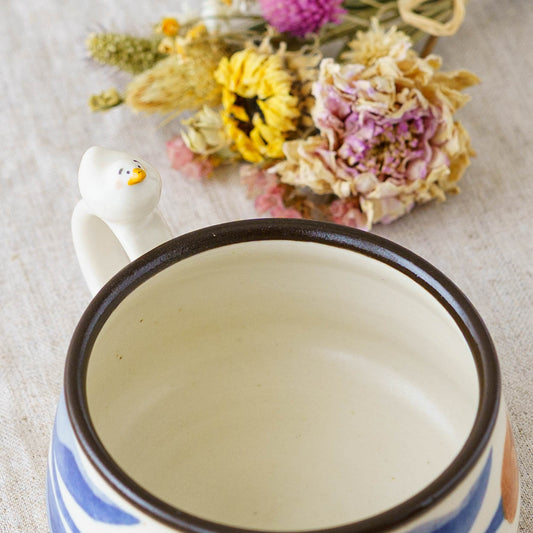 Soup Cup duck A | Ayano Arai