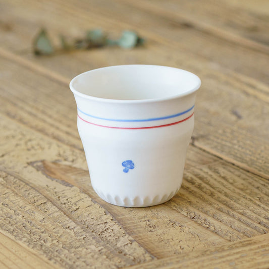Cup K Hedgehog | Toshiyuki Haramura