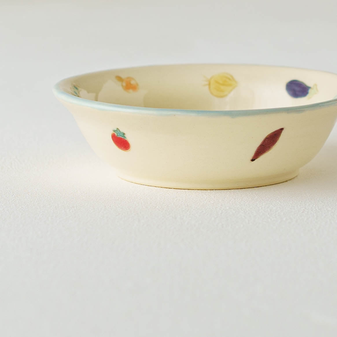 Small bowl elephant A|Aki Ota