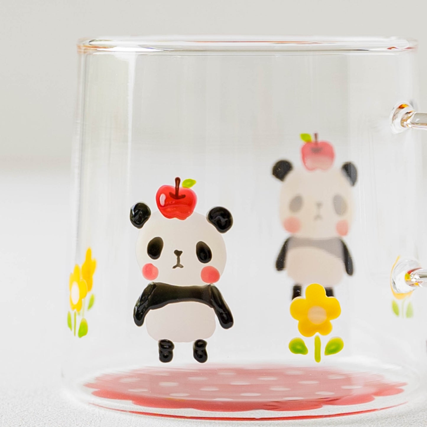 Mug panda | Kie - zakka