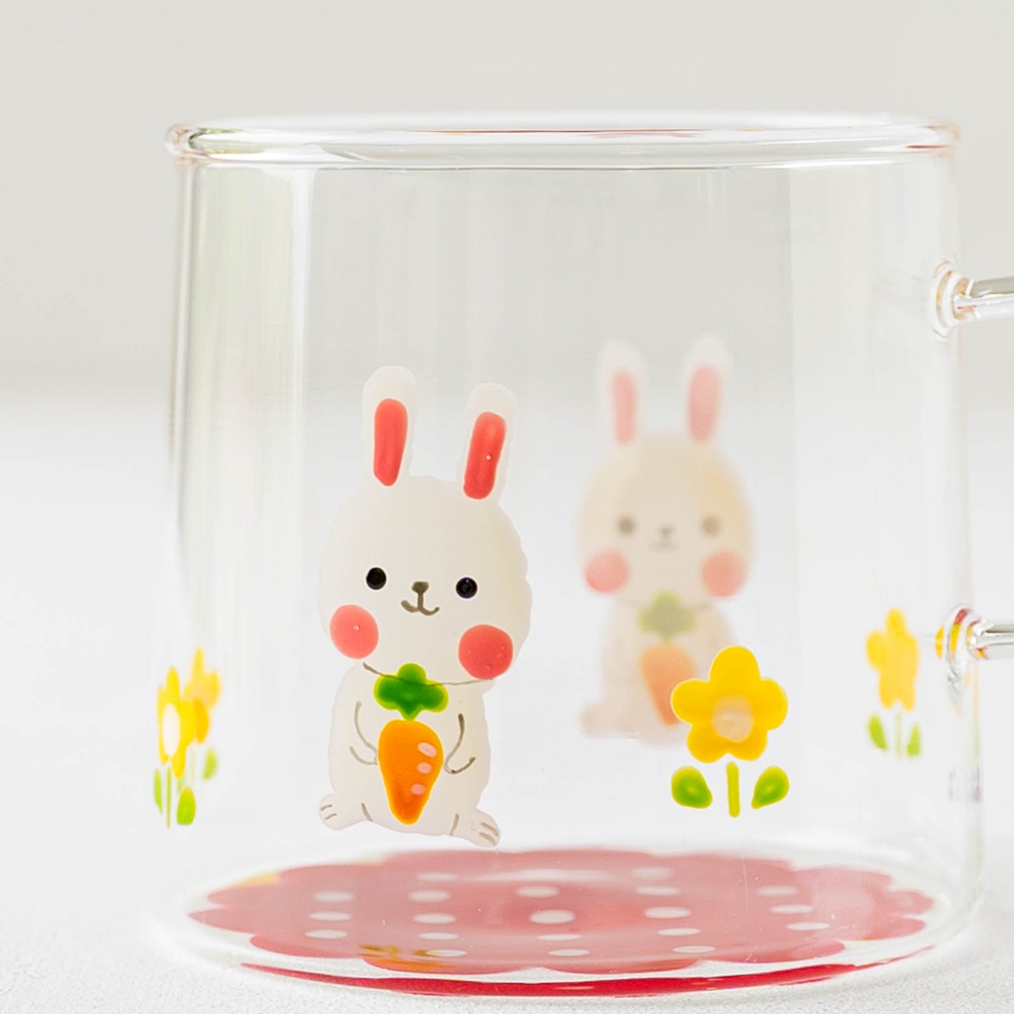 Mug rabbit | Kie - zakka