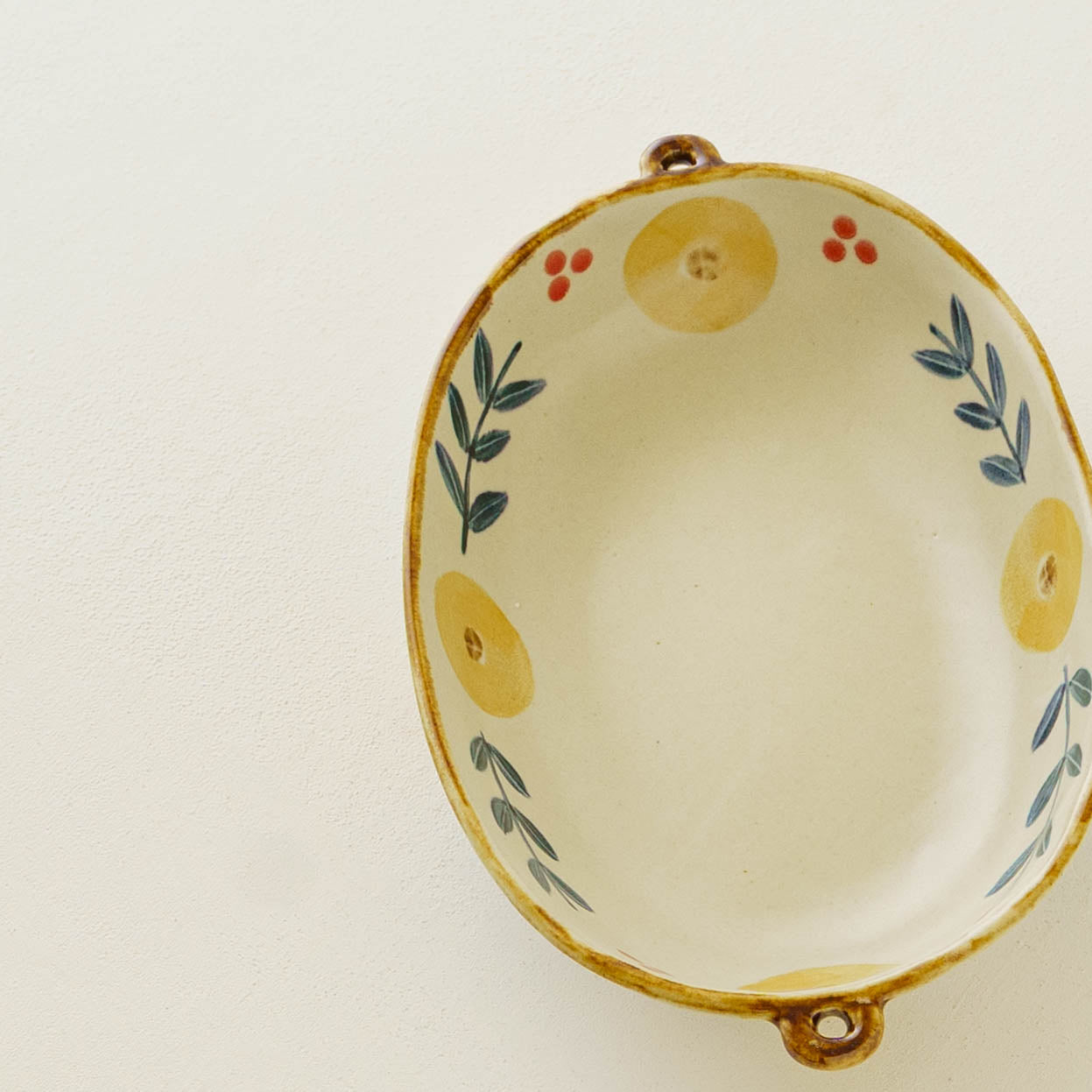 Liberty Gratin Dish | Kumiko Ishikawa