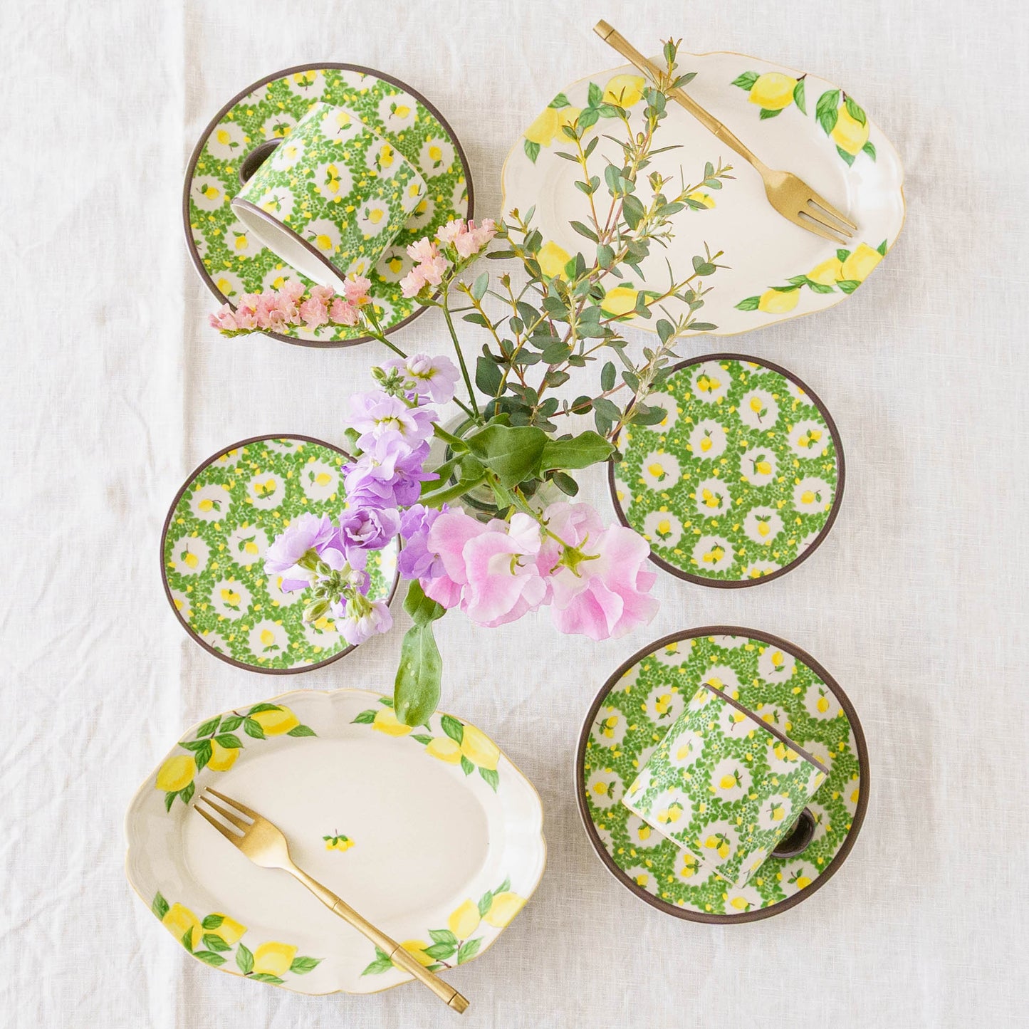 Oval lemon Small C | Shintaro Abe