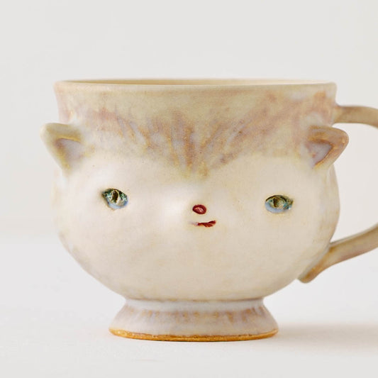 face mug B|Koizumi Chiharu