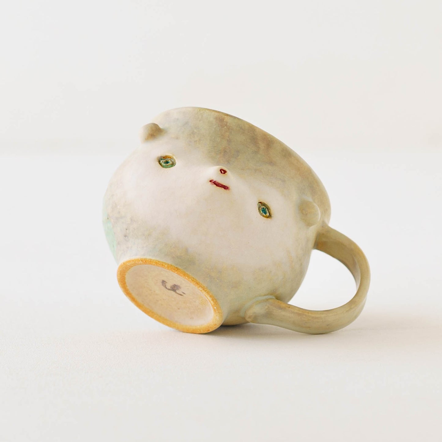 face mug D|こいずみちはる