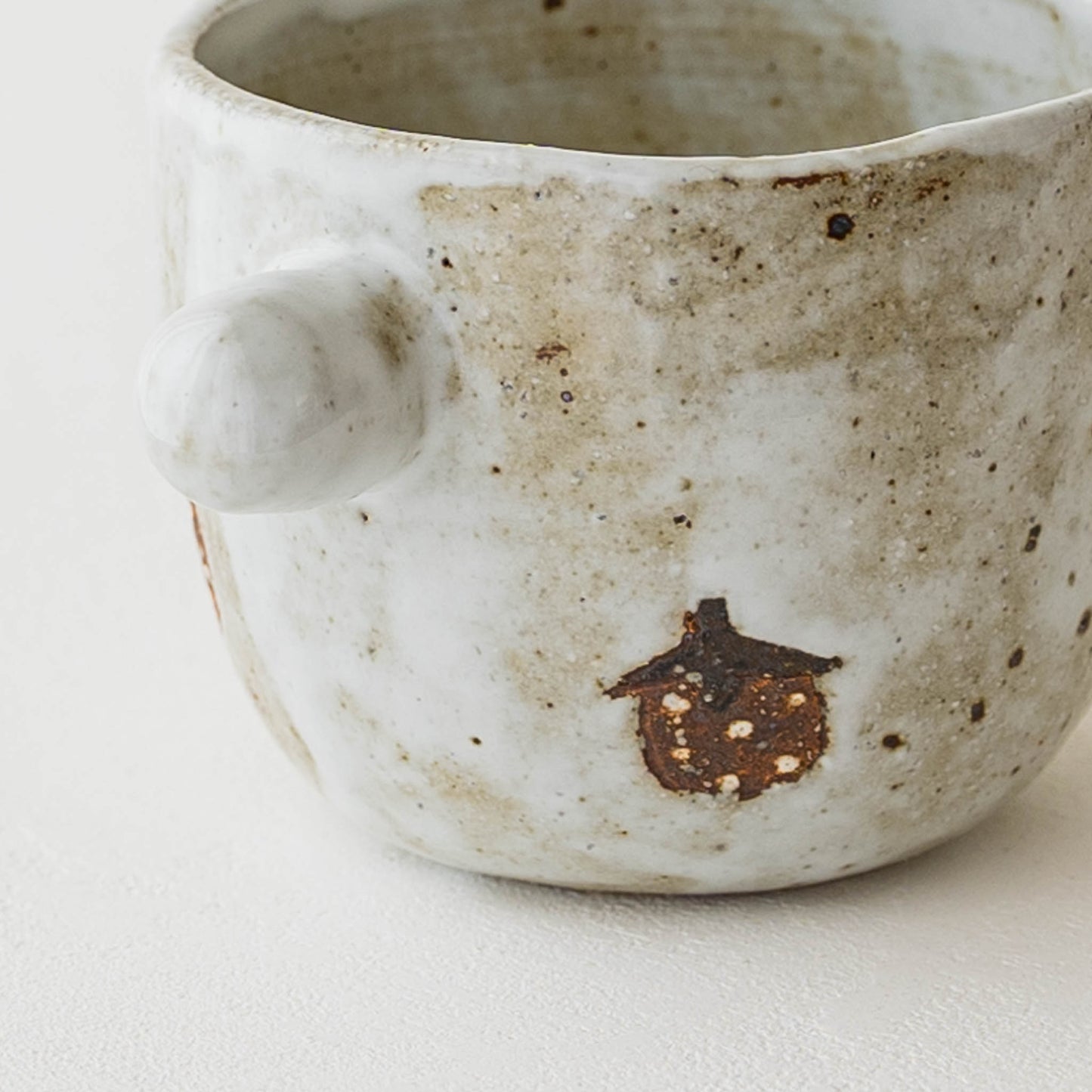 Pinocchio cup B|Junko Okazaki