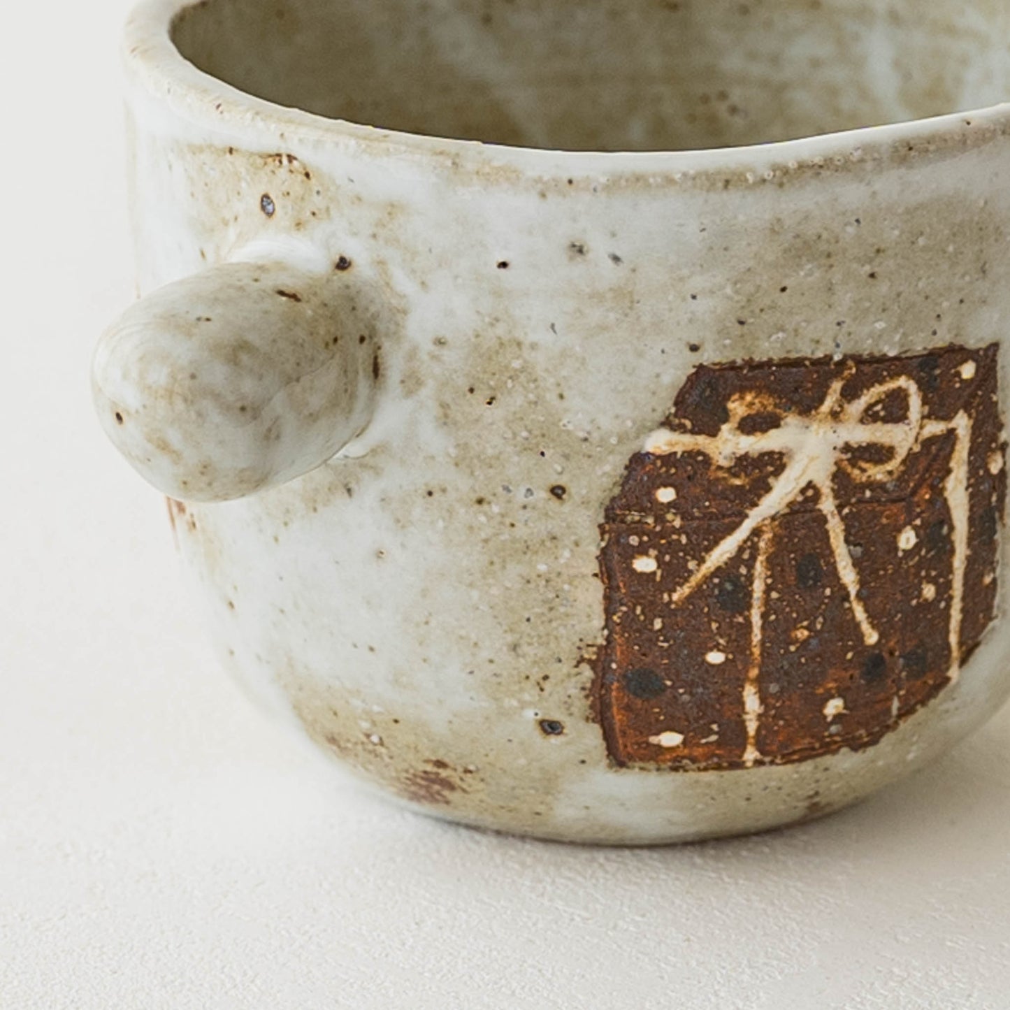 Pinocchio cup C|Junko Okazaki