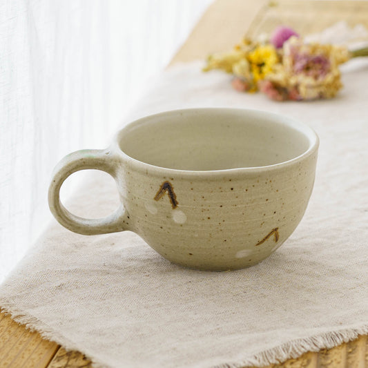 Mug cherries | Haruko Harada