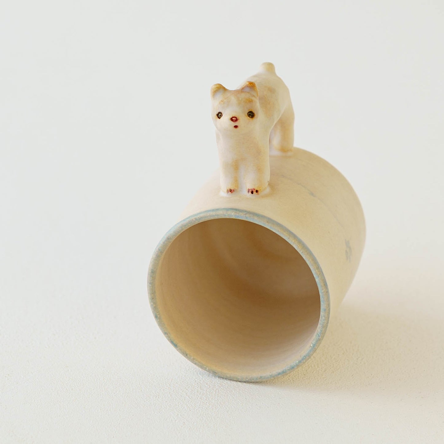 dog mug C|こいずみちはる