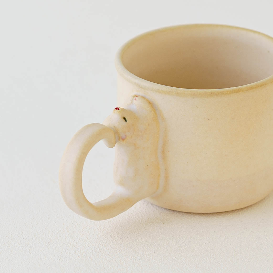 cat mug B|こいずみちはる