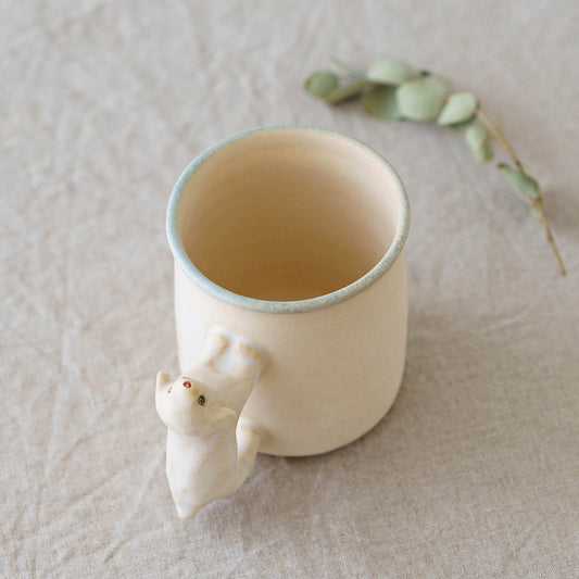 dog mug B|Koizumi Chiharu