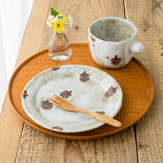 Pinocchio cup B|Junko Okazaki
