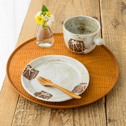 Pinocchio cup C|Junko Okazaki