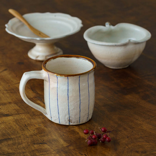 Amegosu Mug | Furutani Pottery
