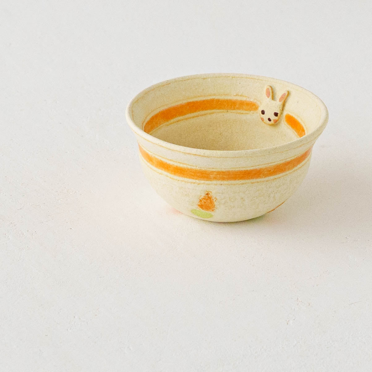Hat and Dress Set Carrot | Ryoko Kimura