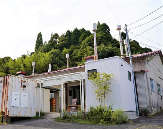 古谷製陶所ショールーム訪問