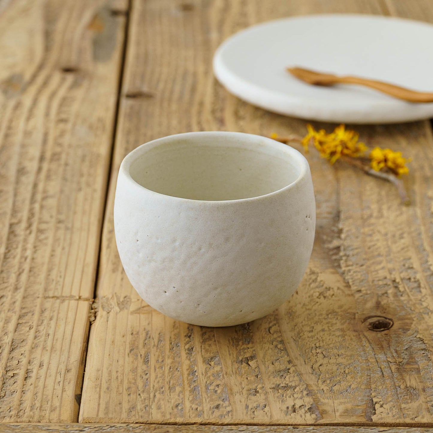 Cup｜Hideo Tsujinaka