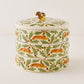 Japanese Tiered Box Squirrel and Acorn | Sugar Poppo