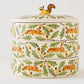 Japanese Tiered Box Squirrel and Acorn | Sugar Poppo