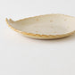 Cat plate L flowers | Atelier Monora