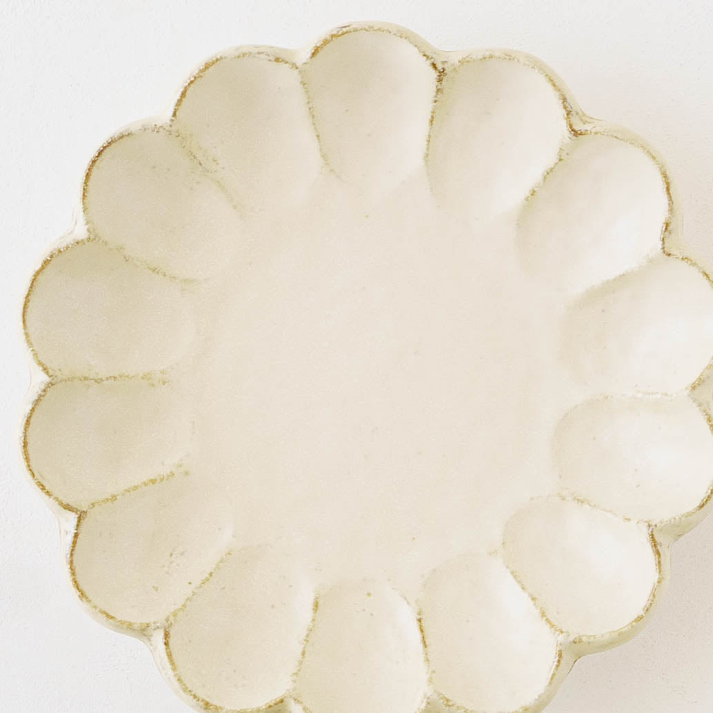 White Rinka 10 bowls｜Kaneko Kohyo